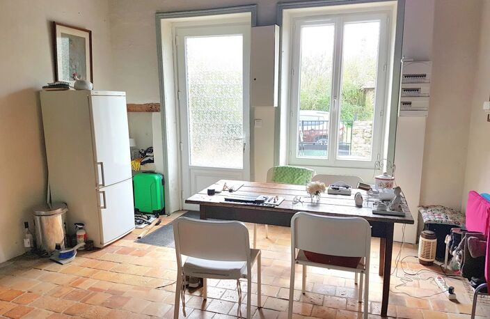 Maison avec grange à vendre proche Lussac les Eglises 87 — photo 4