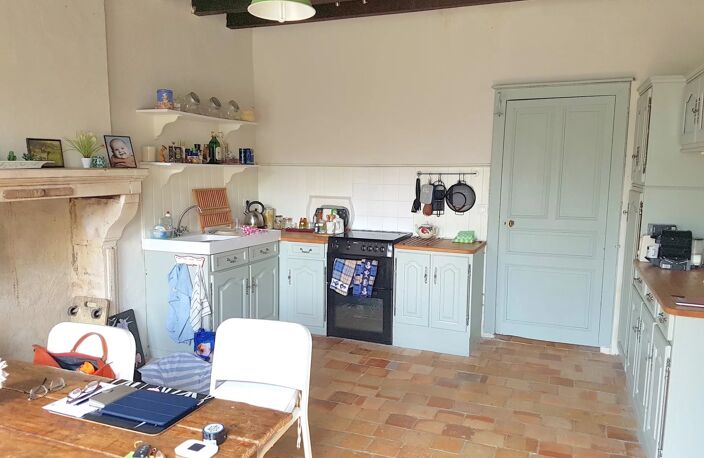 Maison avec grange à vendre proche Lussac les Eglises 87 — photo 5