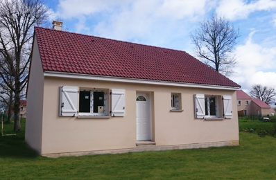 location maison 840 € CC /mois à proximité de Les Aix-d'Angillon (18220)