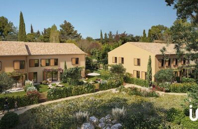 maison 4 pièces 103 m2 à vendre à Aix-en-Provence (13090)