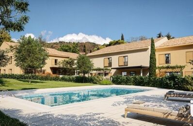 maison 4 pièces 108 m2 à vendre à Aix-en-Provence (13090)