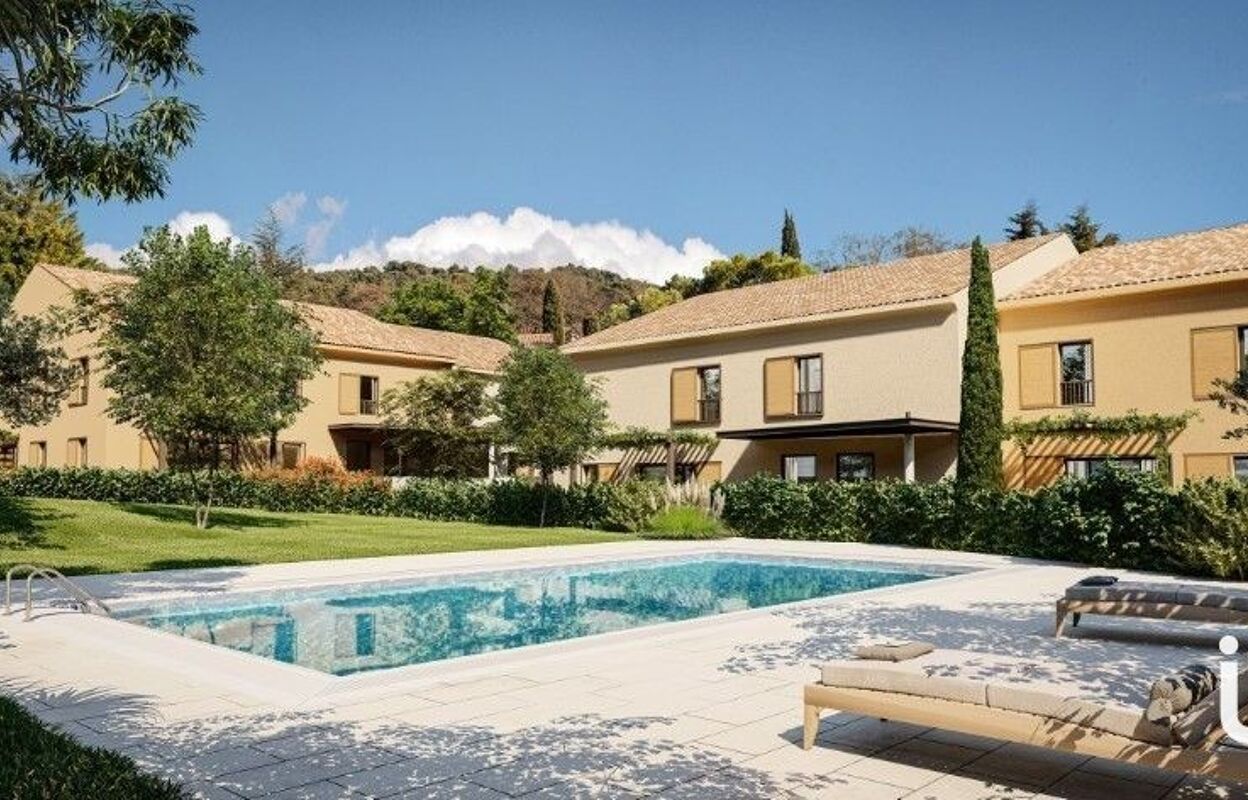maison 4 pièces 96 m2 à vendre à Aix-en-Provence (13090)