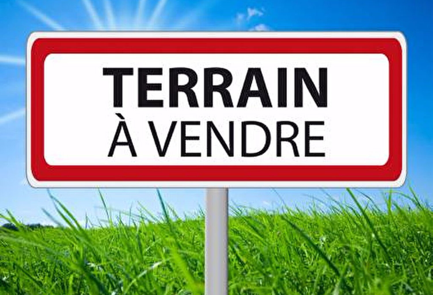 Terrain  constructible Bouzeron 1164 m2 — photo 1