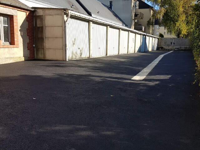 GARAGE BOURGES — photo du bien