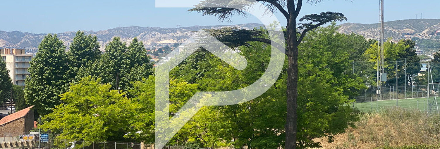 Appartement 4 Pièces 74 m² à vendre à Marseille 15 (13015)