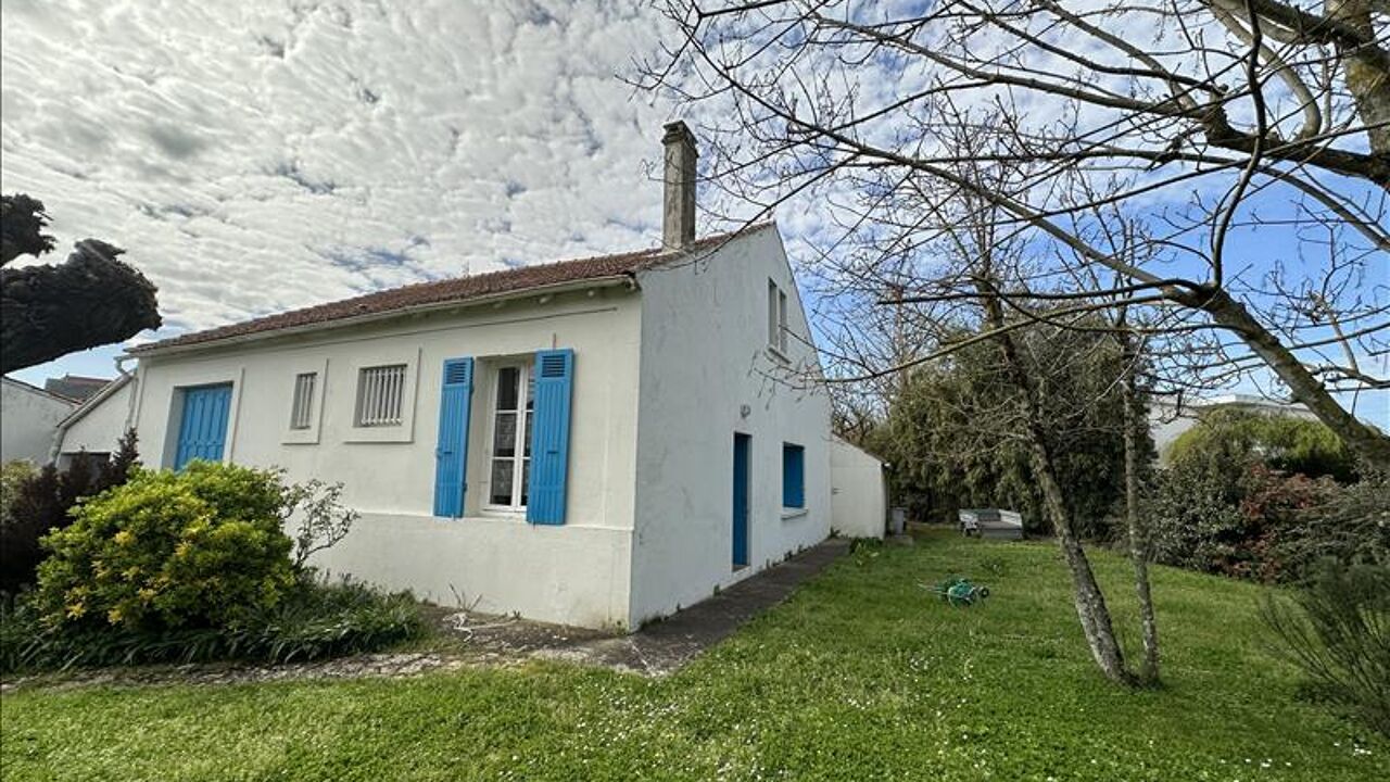 maison 6 pièces 132 m2 à vendre à Bourcefranc-le-Chapus (17560)