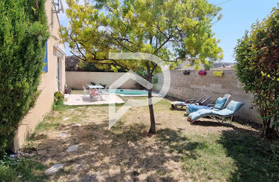 vente maison 397 000 € à proximité de Châteauneuf-les-Martigues (13220)