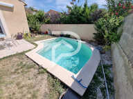Marignane - Maison 4 pièces 100m2 jardin piscine — photo 4