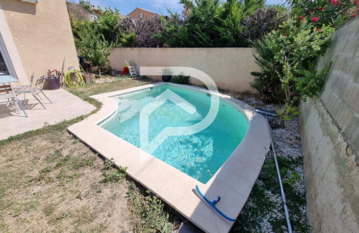 Marignane - Maison 4 pièces 100m2 jardin piscine — photo 4