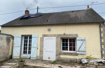 maison 2 pièces 58 m2 à vendre à Fay-Aux-Loges (45450)