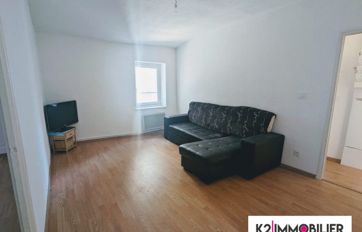 appartement 3 pièces 61 m2 à vendre à Montélimar (26200)