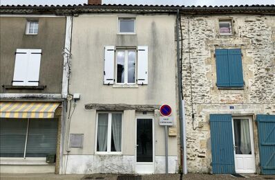 vente maison 39 550 € à proximité de Roumazières-Loubert (16270)