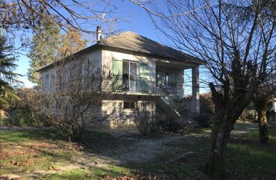 vente maison 263 940 € à proximité de Saint-Pardoux-la-Rivière (24470)