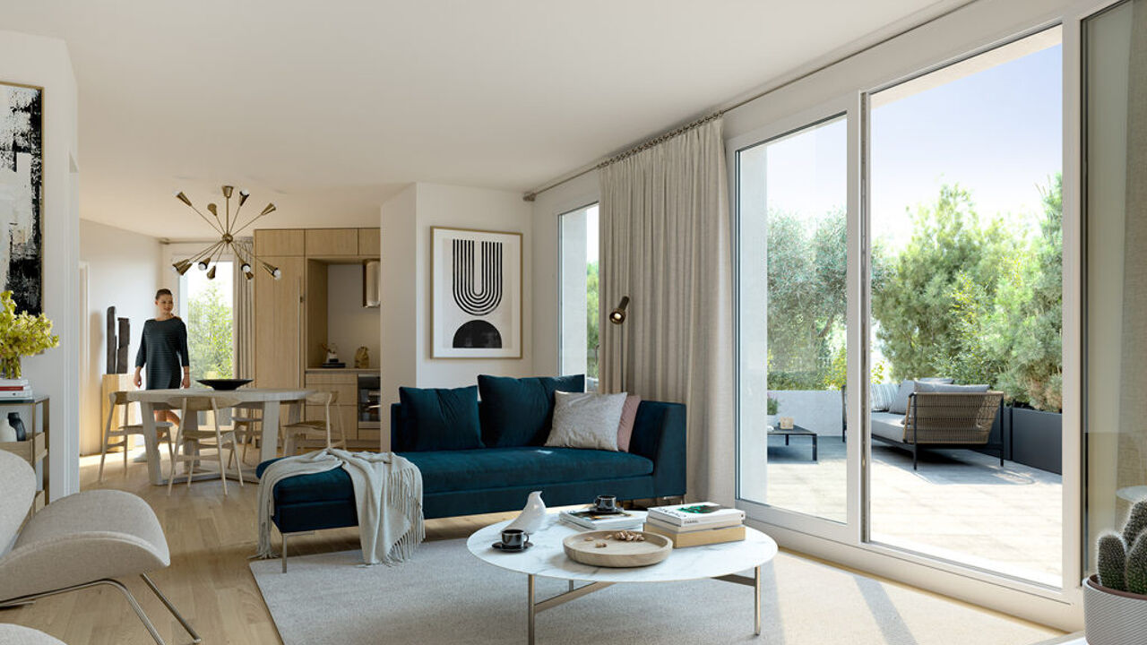 appartement 3 pièces 68 m2 à vendre à Caluire-Et-Cuire (69300)