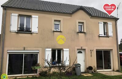 vente maison 143 000 € à proximité de Crézancy-en-Sancerre (18300)