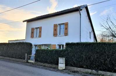 vente maison 88 000 € à proximité de Anchenoncourt-Et-Chazel (70210)