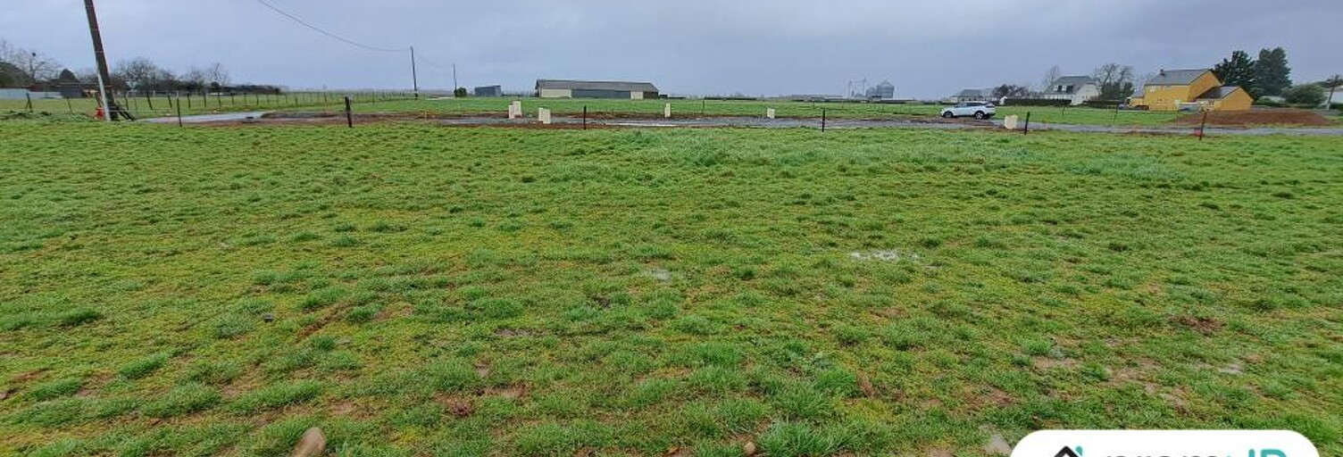 Terrain  968 m² à vendre à Azereix (65380)