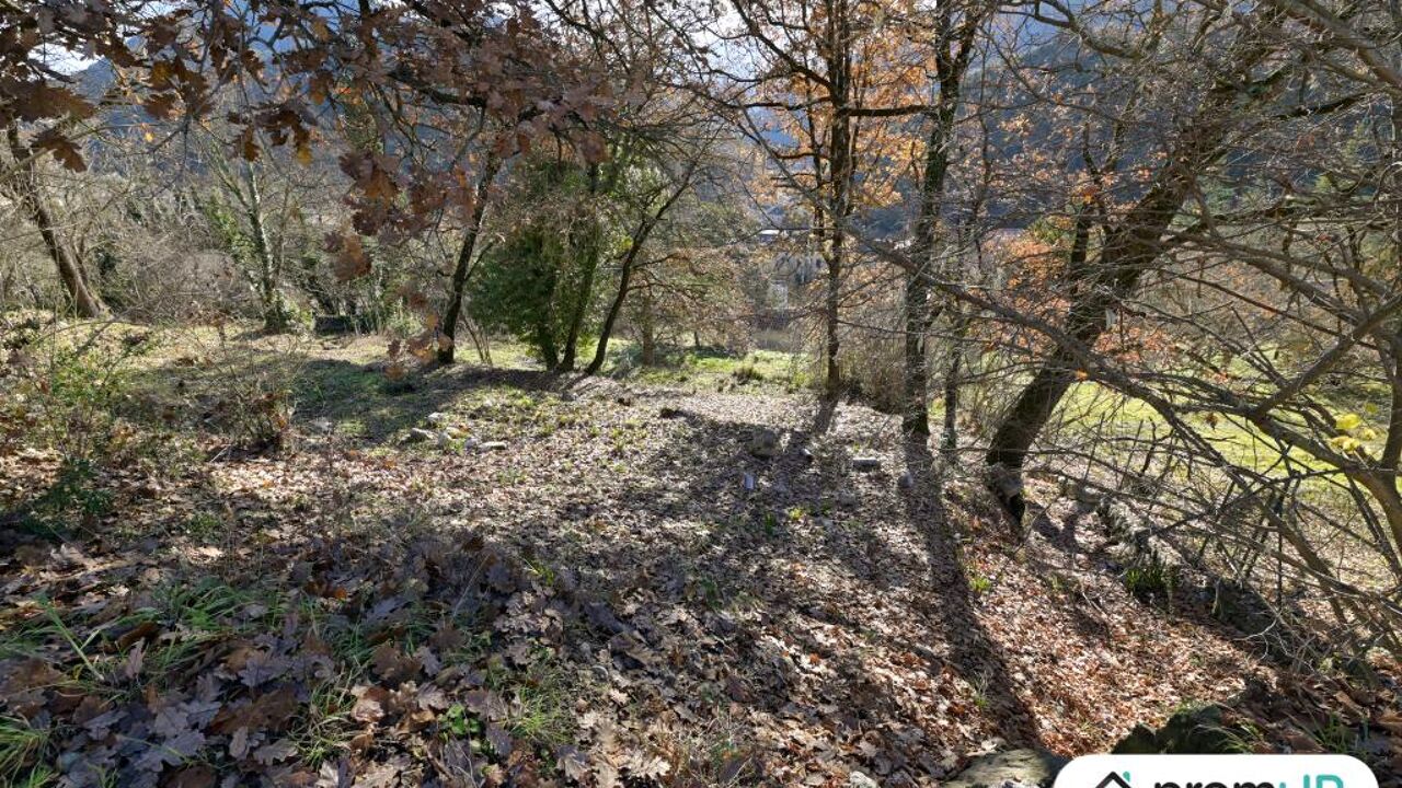 terrain  pièces 1591 m2 à vendre à Roquestéron (06910)