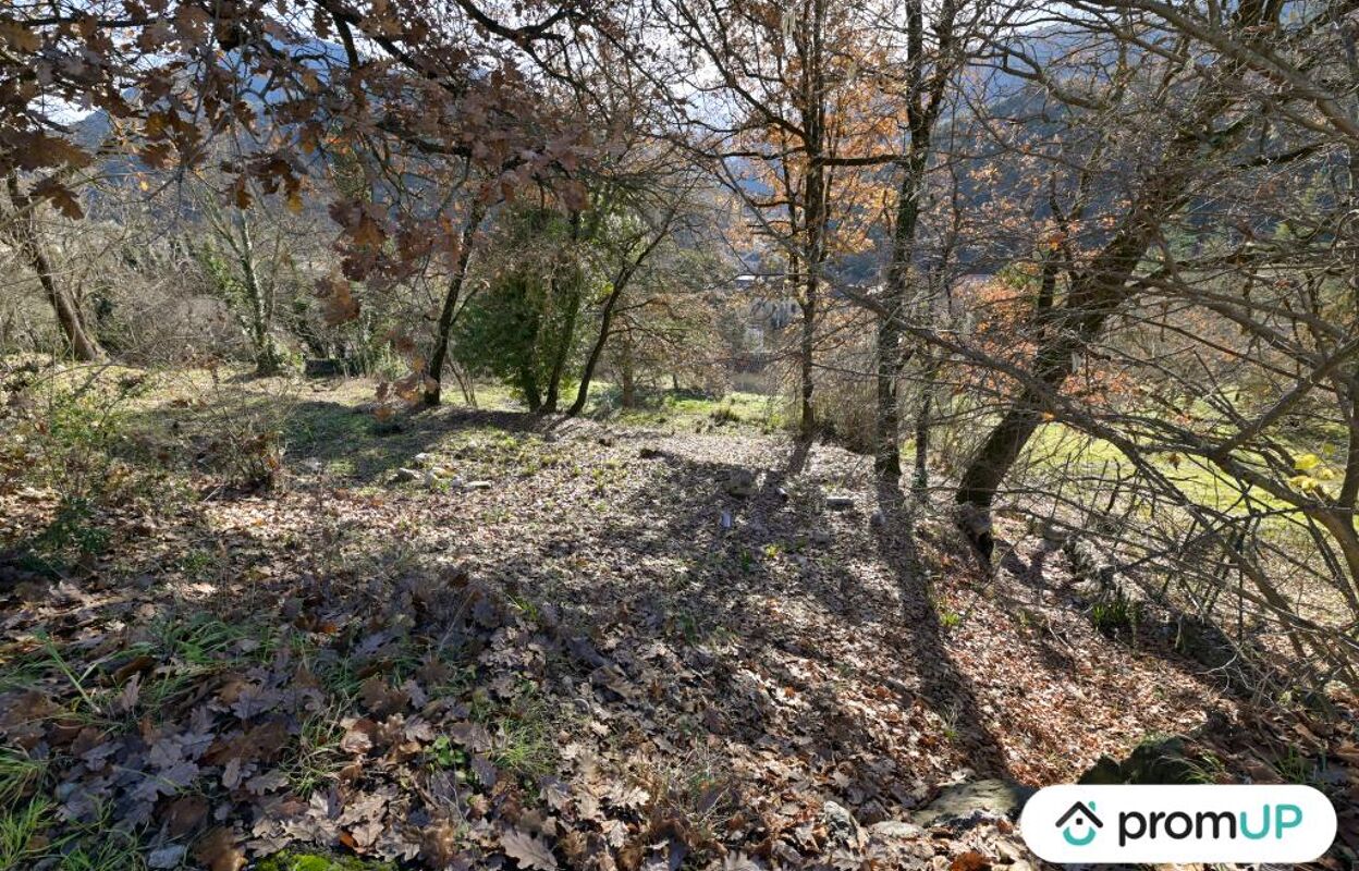 terrain  pièces 1591 m2 à vendre à Roquestéron (06910)