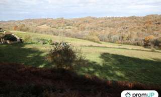 Terrain  1633 m² à vendre à Casteide-Cami (64170)