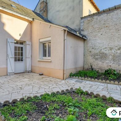 Maison 3 pièces 35 m²