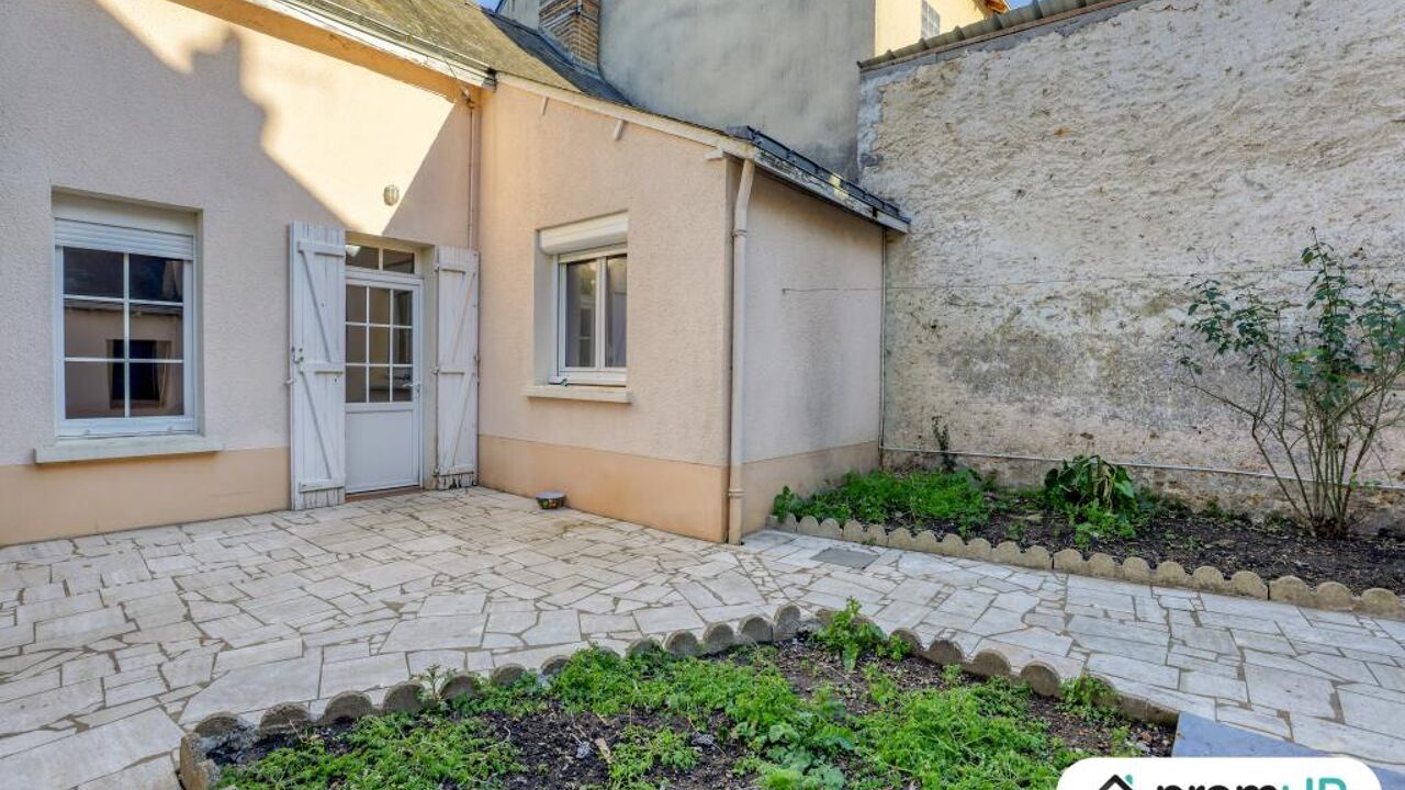 maison 3 pièces 35 m2 à vendre à Sablé-sur-Sarthe (72300)