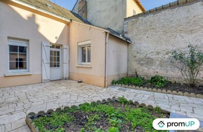 vente maison 65 000 € à proximité de Courtillers (72300)