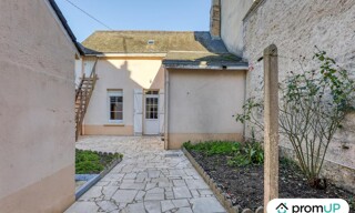 Maison 3 Pièces 35 m² à vendre à Sablé-sur-Sarthe (72300)