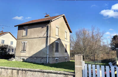 vente maison 97 000 € à proximité de Raddon-Et-Chapendu (70280)