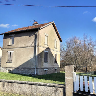 Maison 6 pièces 110 m²