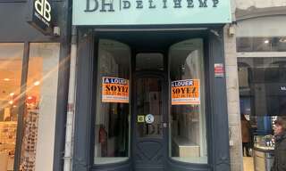 Commerce  66 m² à louer à Valenciennes (59300)