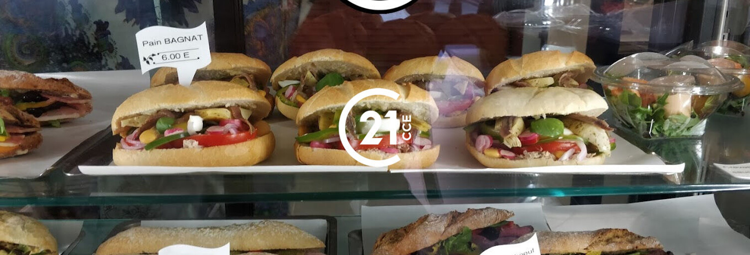 Commerce  250 m² à vendre à Cannes (06400)