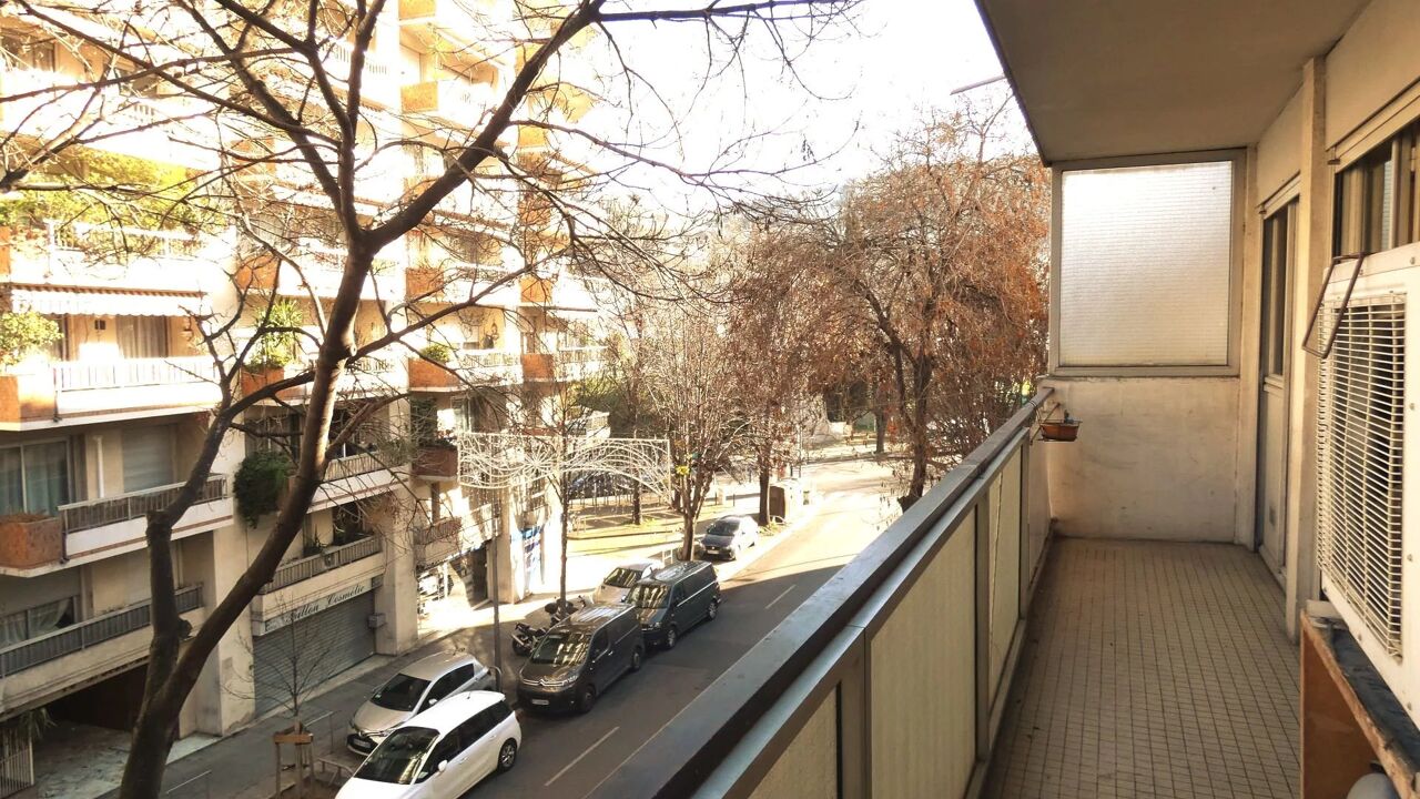 appartement 2 pièces 51 m2 à vendre à Nice (06300)