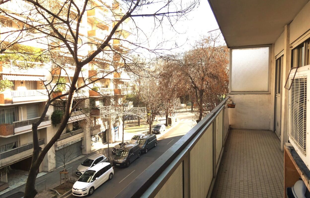 appartement 2 pièces 51 m2 à vendre à Nice (06300)