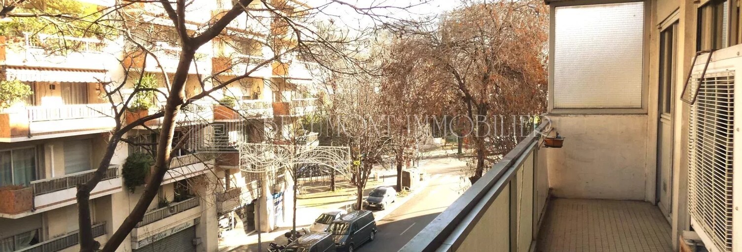 Appartement 2 Pièces 51 m² à vendre à Nice (06300)