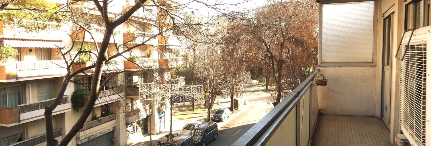 Appartement 2 Pièces 51 m² à vendre à Nice (06300)