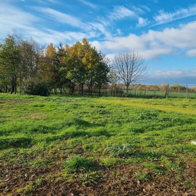 Terrain 2097 m²