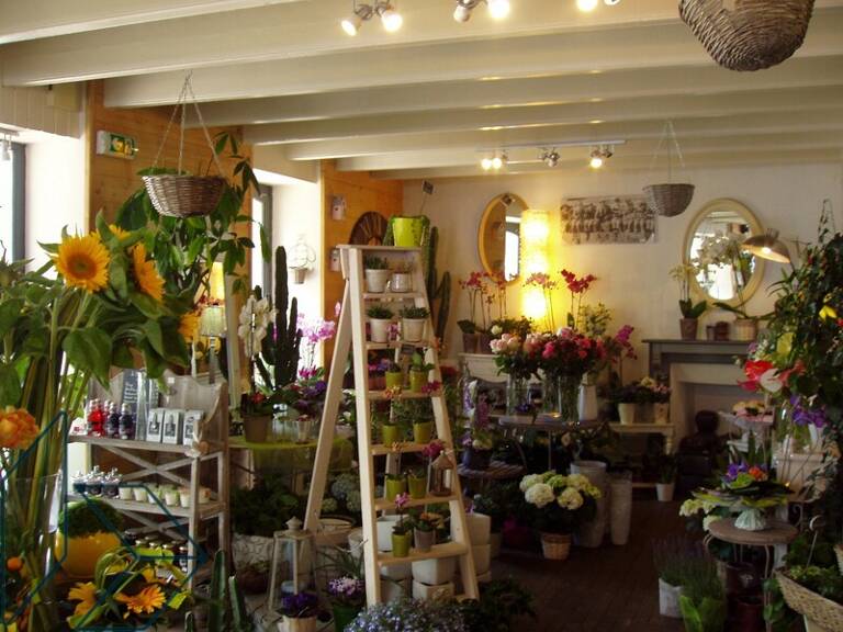 Fonds de commerce Fleuriste — photo 1