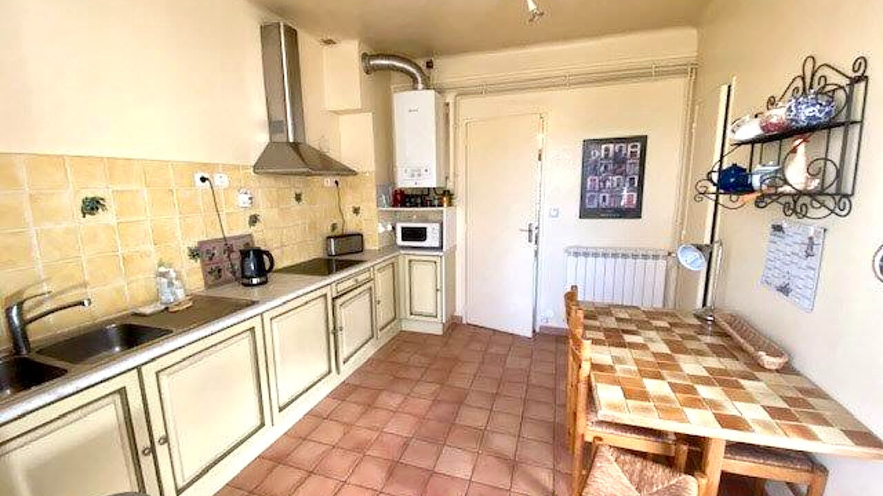 appartement 4 pièces 86 m2 à vendre à Aix-en-Provence (13090)