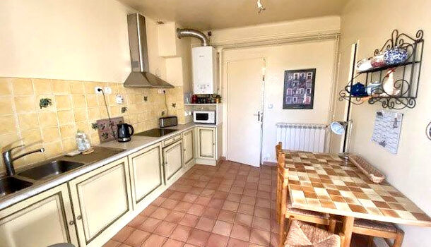 Appartement 4 pièces  à vendre Aix-en-Provence 13090