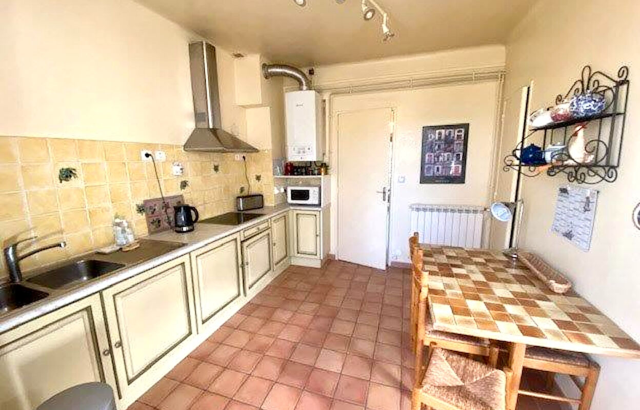 appartement 4 pièces 86 m2 à vendre à Aix-en-Provence (13090)