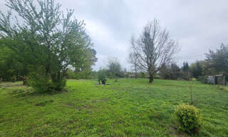 Terrain  1000 m² à vendre à Blaye (33390)