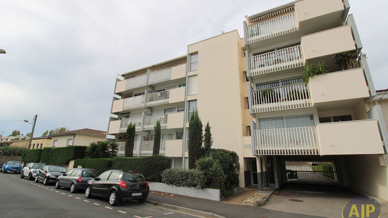 appartement 1 pièces 33 m2 à vendre à Bordeaux (33200)