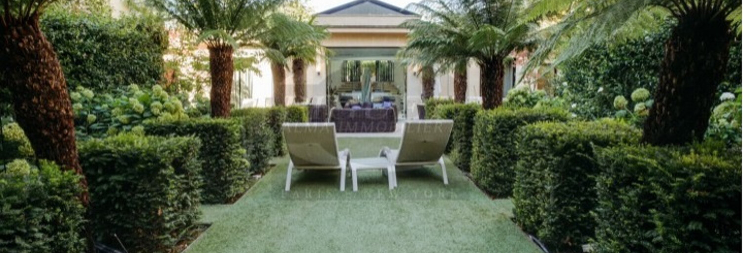 Maison 7 Pièces 425 m² à vendre à Paris 16 (75016)