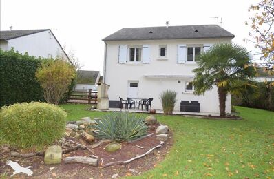 vente maison 259 700 € à proximité de Souvigny-de-Touraine (37530)
