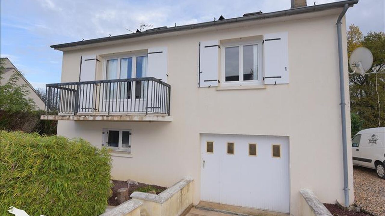 maison 5 pièces 102 m2 à vendre à Amboise (37400)