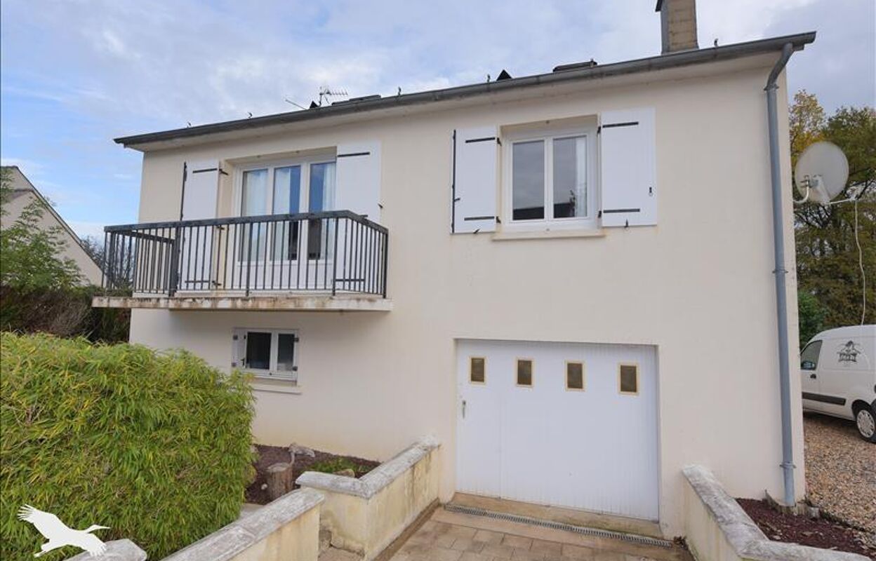 maison 5 pièces 102 m2 à vendre à Amboise (37400)