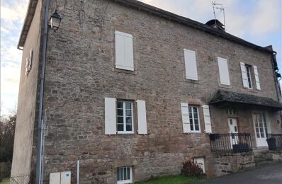 vente maison 123 625 € à proximité de Bassignac (15240)