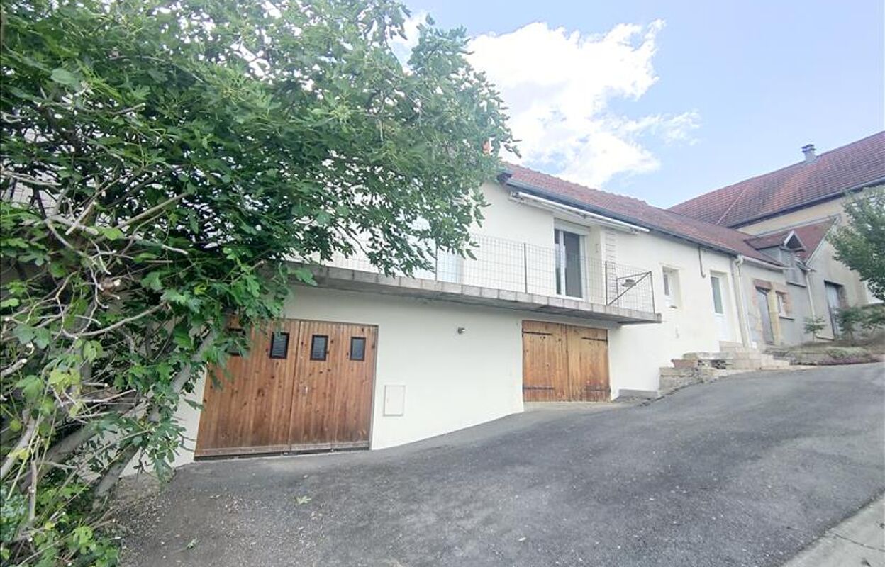 maison 3 pièces 68 m2 à vendre à Saint-Victor (03410)
