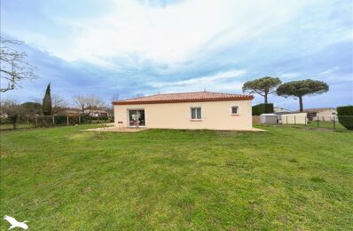 vente maison 275 600 € à proximité de Saint-Caprais-de-Blaye (33820)